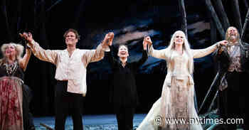 San Francisco Opera Names a New Conductor. She’s Making History.