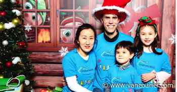 Flight for Santa lets kids be kids