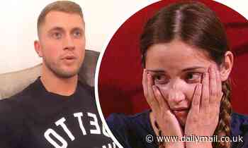 Dan Osborne gushes over I'm A Celebrity star Jacqueline Jossa as campmates receive letters from home