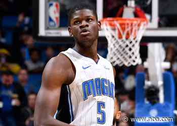 Recent Surge of Confidence Fueling Bamba's Inspired Play