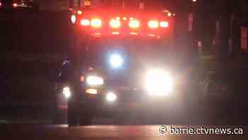 Homeowner rushed to hospital after confronting alleged home invaders
