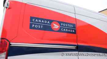 Canada Post getting ready for holiday rush of thousands of parcels