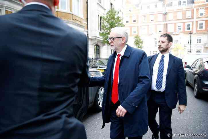 Labour accuses BBC of bias in election coverage