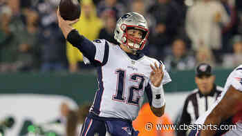 Patriots' Tom Brady says he doesn't like being called the 'G.O.A.T.'