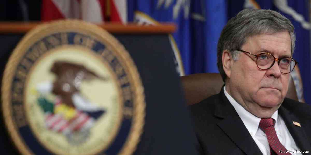 AG William Barr reportedly liked to haze Mueller when they worked together and would 'mercilessly make fun of him' in meetings