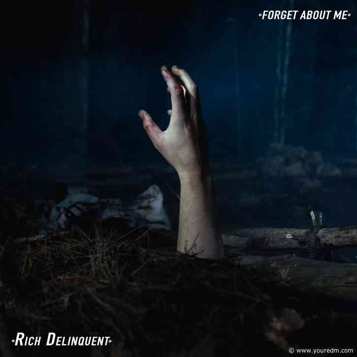 Rich Delinquent Drops 2nd Single ‘Forget About Me’ & We Love It