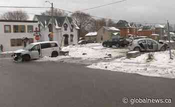 Special Investigations Unit called in after Oshawa police pursuit ends in collision