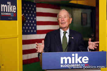Bloomberg unveils sweeping gun control plan