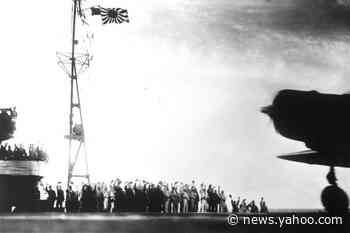 19 unforgettable images from the Pearl Harbor attack 78 years ago