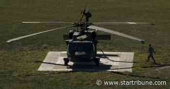 Missing National Guard helicopter found