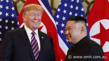 North Korea threatens new ‘dotard’ insults if Trump revives name-calling