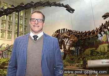 Carnegie natural history museum director leaves for North Carolina