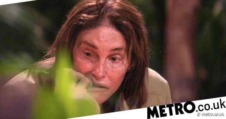 I’m A Celebrity’s Caitlyn Jenner receives letter from home from mysterious sender