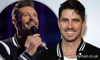 The Loop's Scott Tweedie heads to E! News at Rockefeller Plaza in New York 