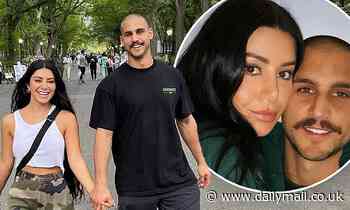 MAFS' Martha Kalifatidis and Michael Brunelli spark split rumours