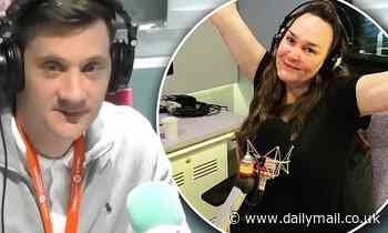 Ed Kavalee permanently replaces Kate Langbroek on Hughesy and Kate