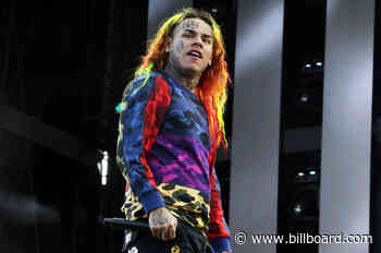6ix9ine Prosecutors Recommend Reduced Sentencing
