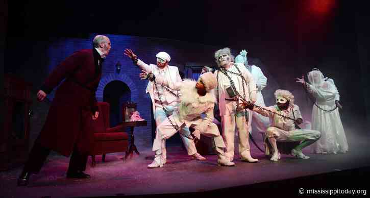 What the Dickens is going on in Jackson this Christmas?
