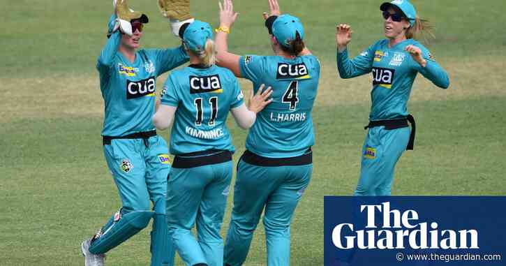 Brisbane Heat the team to beat in WBBL finals missing some stars | Megan Maurice