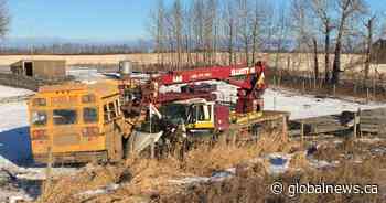 Alberta school bus crash brings up question of seatbelts again