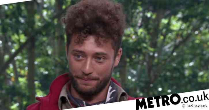 I’m A Celebrity’s Myles Stephenson admits he wasn’t going to do show after being voted off
