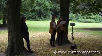 Catherine Lamb and Rebecca Lane explore liminal musical experiences with precision
