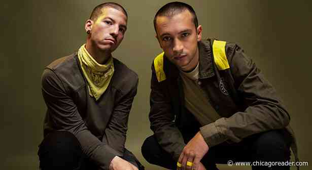 Twenty One Pilots get conceptual on Trench