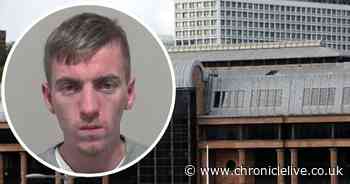 Machete-wielding thug ran towards schoolboy shouting 'I'm going to chop you up'