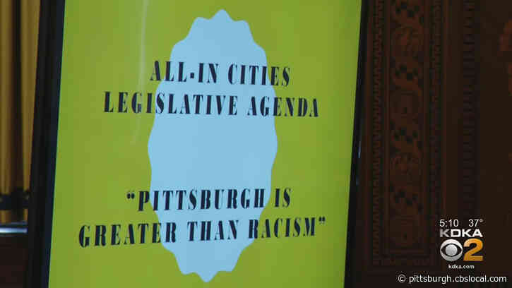 ‘Pittsburgh Has A Problem With Institutional Racism’: Pittsburgh City Councilman Wants To Declare Racism A Public Health Crisis