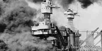 19 unforgettable images from the Pearl Harbor attack 78 years ago