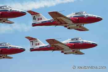 Snowbirds aerobatics team returns to full operations after crash in U.S.