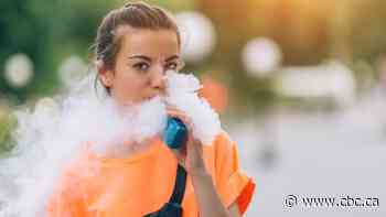 Vaping-related illnesses rise in Canada and U.S.