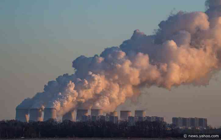 Financial groups gave $745 billion for new coal power plants: NGOs