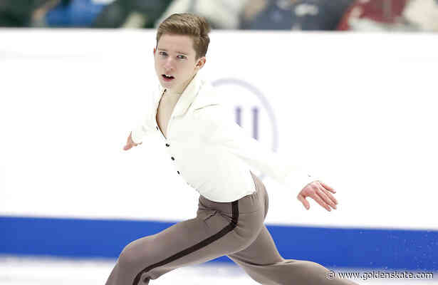Russia’s Andrei Mozalev: ‘I feel very comfortable here’