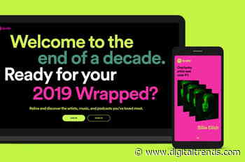 Spotify Wrapped: How to see your top songs and music for 2019