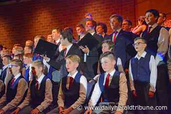 Boys’ Choir performing opera for annual Christmas concert