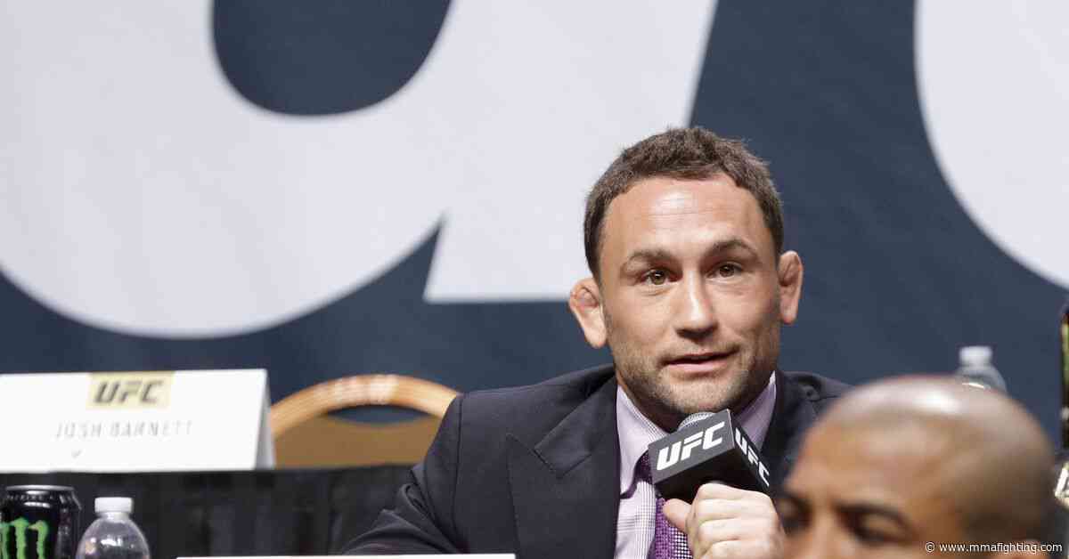 Frankie Edgar to replace Brian Ortega vs. Chan Sung Jung at UFC Busan
