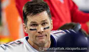 Tom Brady has elbow and toe injuries
