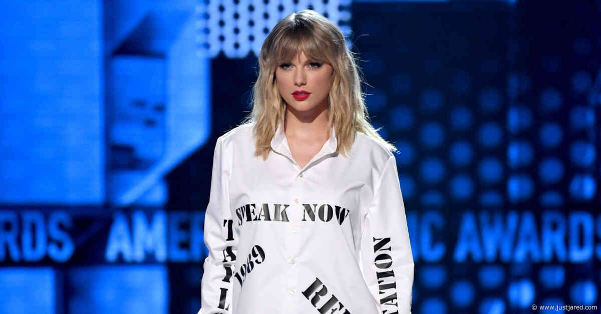Taylor Swift Speaks Out About Women Being 'More Than Incubators'