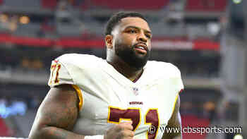 Trent Williams slams Bruce Allen, says Redskins treated him 'like a dog' after his holdout