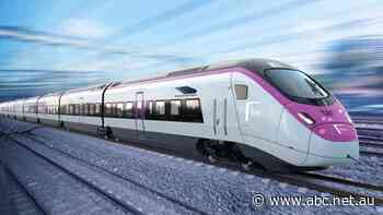 Is it time Australia drops fast rail for 'fast..ish trains? This expert thinks so