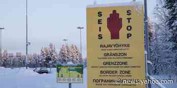 A man arrested in Russia is accused of building a fake border with Finland 15 miles from the real one and charging migrants $11,000 to cross it