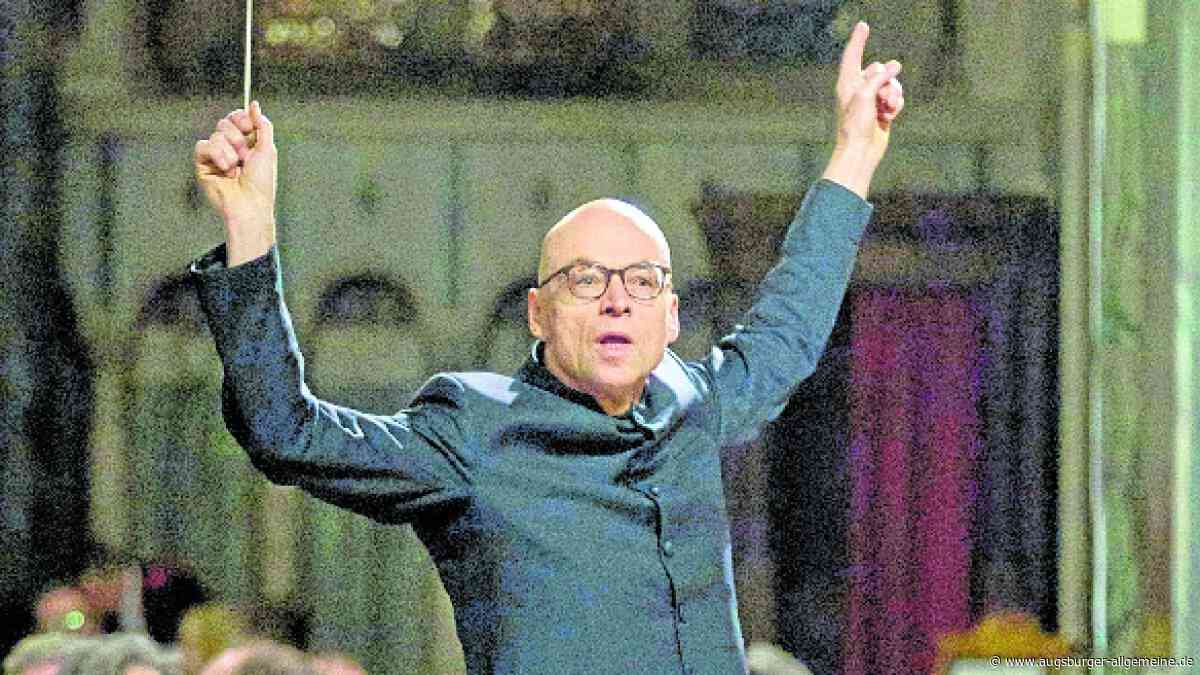 Skudlik dirigiert in Westminster