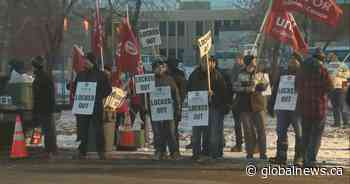 Hundreds of Regina Co-op Refinery workers locked out
