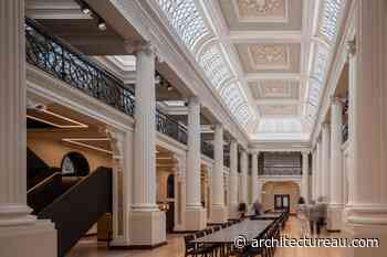 State Library of Victoria reopened after grand transformation