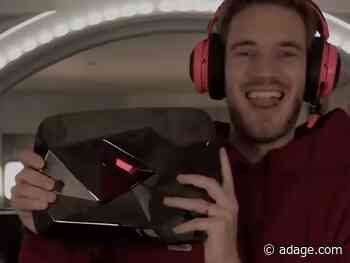 YouTube welcomes PewDiePie back to the 2019 Rewind video
