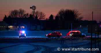 National Guard helicopter found after going down in Stearns County