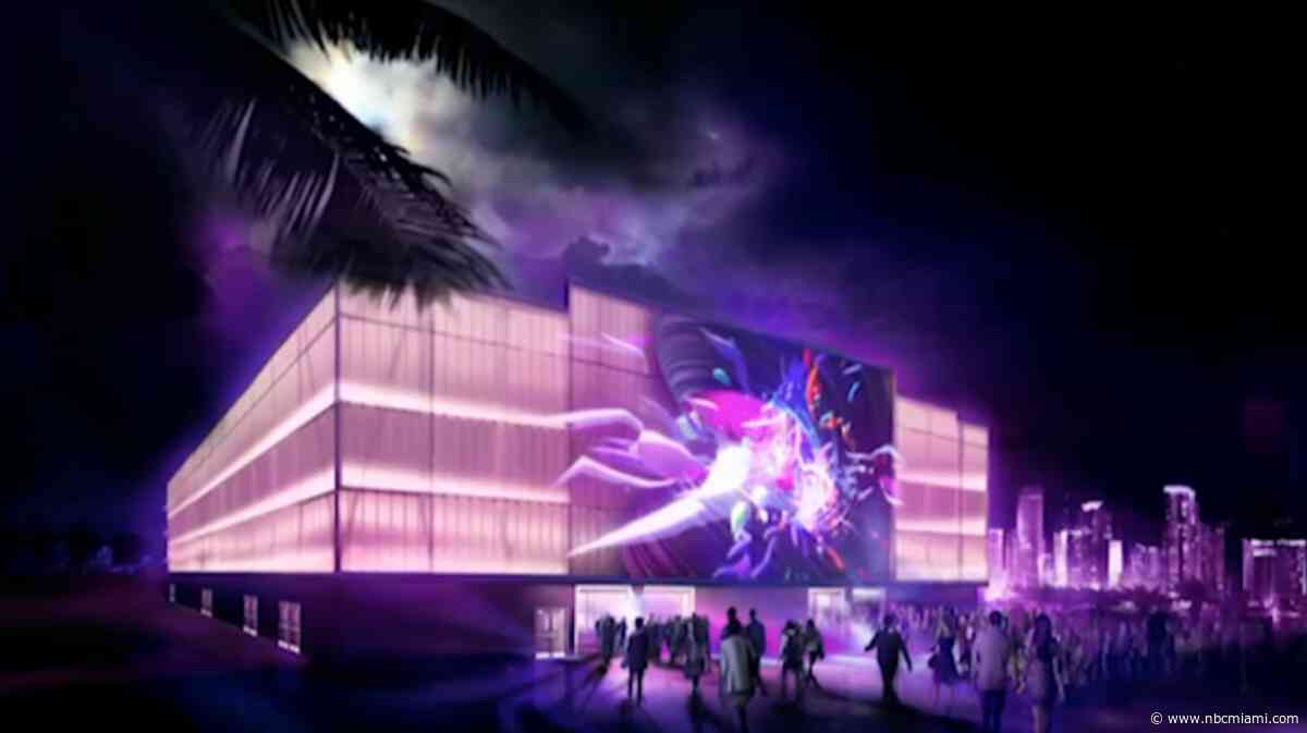 Will the New Concert Venue Be Done Before the Super Bowl?
