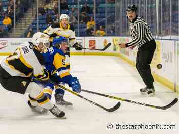 Saskatoon Blades are home before the holidays with four-game homestand