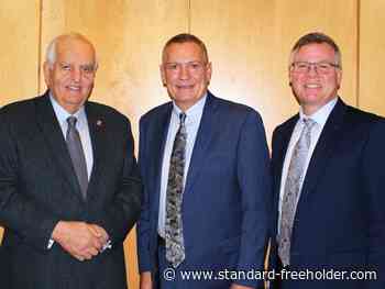 Many acclaimed positions throughout region's school boards